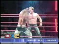 WWE en el Salvador (Segun el 4)