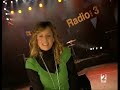 larumb� en directo en los conciertos de radio 3 enero 2008