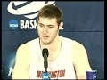 Rochestie, Baynes discuss upcoming Carolina battle Rochestie, Baynes discuss upcoming Carolina battle