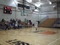 Part 1 - Southeastern at Central Panthers