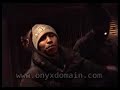 Onyx DVD - Deleted Scene 8 - In Studio with Jam Master Jay Onyx DVD - Deleted Scene 8 - In Studio with Jam Master Jay