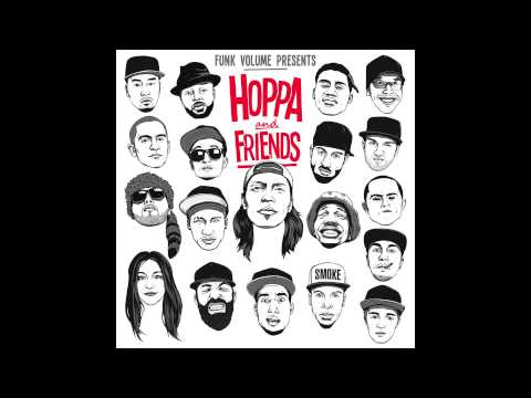 Hoppa and Friends - Home Invasion ft. SwizZz and Hopsin