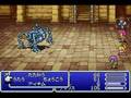 FinalFantasy 5 Advance: vs EX-boss Re-Omega(low level)