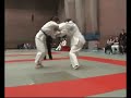 Olga Judo Lisburn Cup 19/04/08 Gold