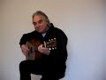Yesterday Beatles instrumental learn online: Theo Salden