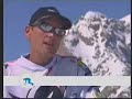 SNOWSCOOT REPORT ON ALGESIRA TV MIDDLE EAST
