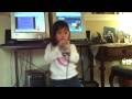 Chelsea anne - hannah montana- Rockstar