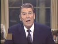 President Ronald Reagan - Address on Iran-Contra