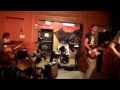 "The Earaches" playing "Mona was mine" at "The Championship Bar" in Trenton, NJ
