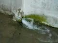Inundaciones en La L�nea de la Concepci�n
