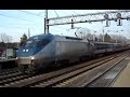 HHP-8 with long distance train