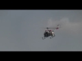 Bell 47 Mosquito Control