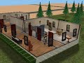 House Building (Step 2) The Furnishings