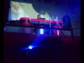 dj raul blanco live at manhattan huesca (spain)... playing his track 