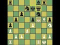 Internet chess blitz game 5: Part 2 of 3