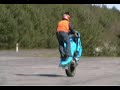 WheelieHoliX - Koronowo 14.04.2007