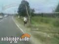 PAZI IDE VOZ !! SRBIJA BRATE !!!!