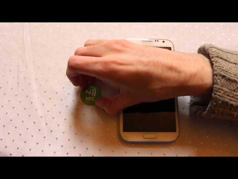 how to remove nfc service