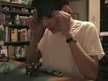 18.04 second Rubik's Cube Speed Blindfolded Solve