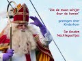 Sinterklaas - Zie de maan schijnt door de bomen