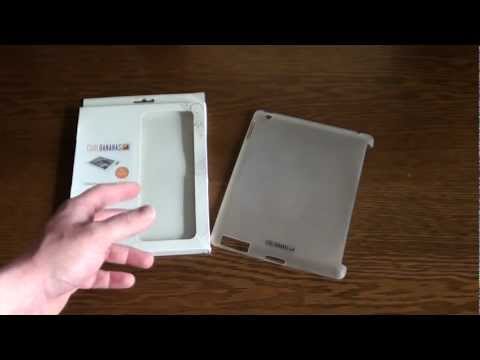 ApfelTechnik01 - Eine sehr gutes Backcover für das iPad der 3Generation. Passgenau und es liegt sehr gut in der Hand. Das Backcover funktioniert auch mit einer Displayfolie u...