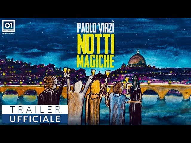 Anteprima Immagine Trailer Notti Magiche, trailer ufficiale