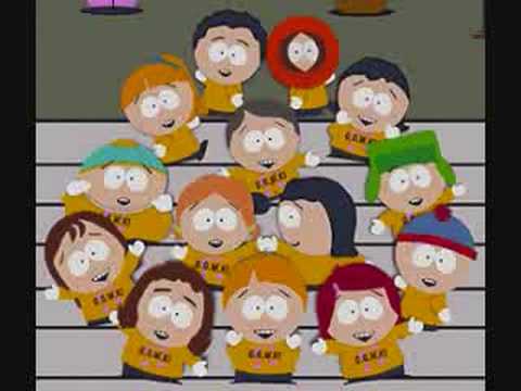 Oh My God: Celebrating 14 Seasons of South Park 0 Oh My God: Celebrating 14 Seasons of South Park