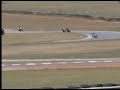 CRASH TURN 3 WAKEFIELD PARK