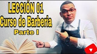 12 - CURSO DE BARBERÍA BÁSICO COMPLETO Historia de la barbería 