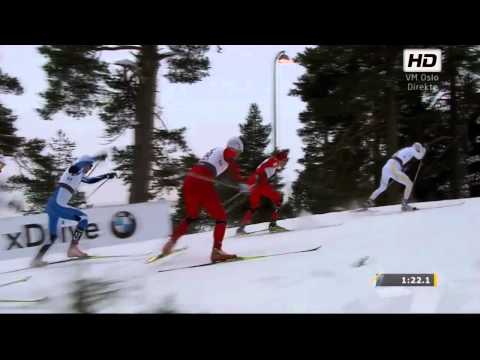 VM Holmenkollen 2011 - Please watch in HD(720) quality for best viewing experience Sports-HD Production offers great variety in sports events in the highest quality available: Cros...