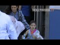 I liked a @YouTube video from @hollywoodtv http://t.co/4WvfWVeS Katie Holmes Gets Suri Cruise a Teddy Bear