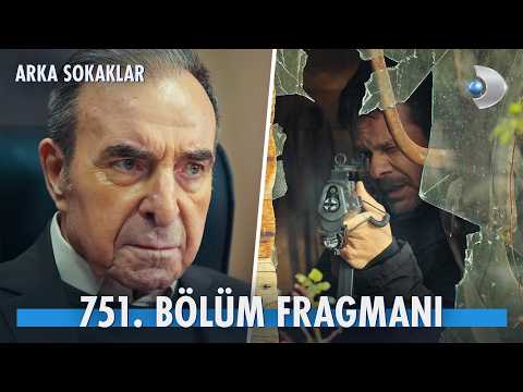 Arka Sokaklar 751. Bölüm Fragmanı                                                                                                                                                                                                                         