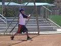 My Baseball Swing