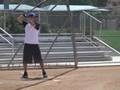 My Baseball Swing