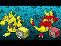 Unofficial Pokémon R