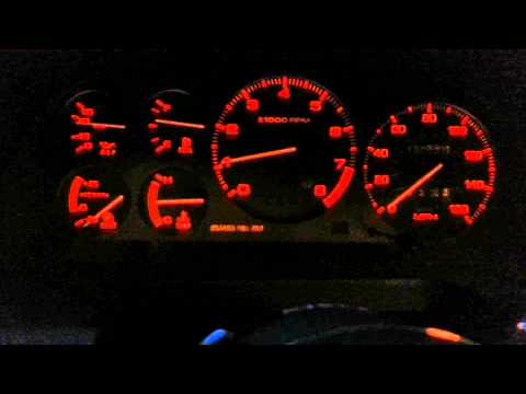 how to adjust rx7 afm
