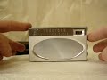 Vintage Green Truetone 6 Transistor Radio DC3306 Vintage Green Truetone 6 Transistor Radio DC3306