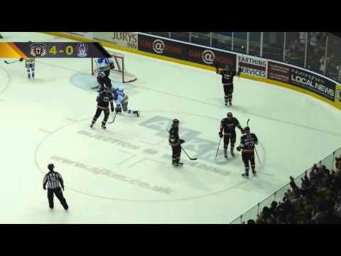 Paul Swindlehurst goals 2015/16 with Panthers.