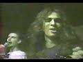 DREADNOX & ANGRA - live at Black Night (Wasted Years-Iron)