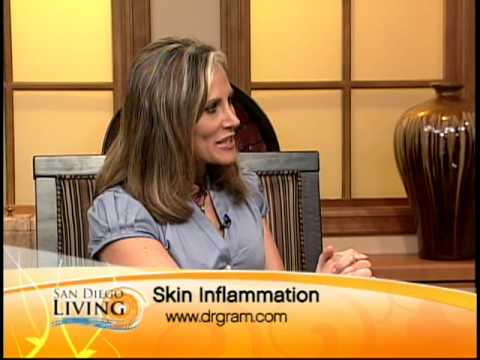 how to relieve skin inflammation