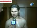 usma-jsk demi finale de coupe d algerie, reactions et ambiance
