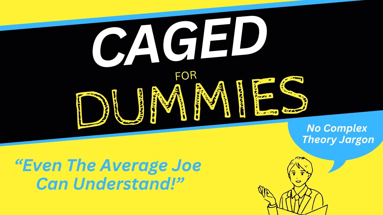 The CAGED System For Guitar Explained