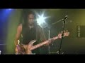 Linley Marthe amazing bass solo!