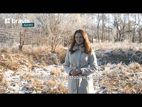 Video Prodej bytu 3+kk, 75 m² v novém projektu Zborovce, Blansko, balkon, sklep, možnost parkování