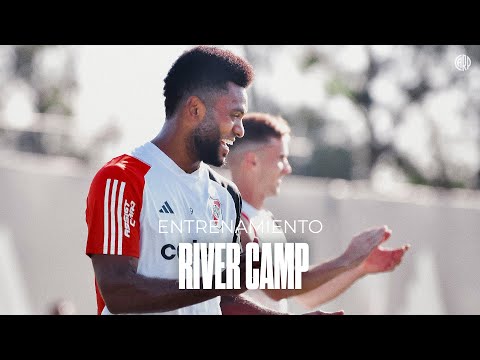 UNO VS. UNO  | A pura definición en River Camp 