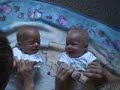 DANCING BABY TWINS DANCING BABY TWINS