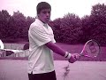 How to play tennis