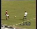 Ali \"Mackem\" Lay scores at the Gallowgate