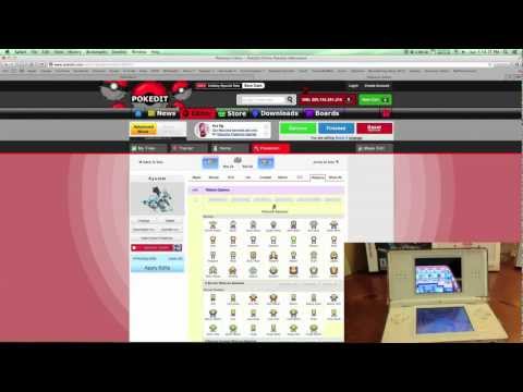 how to create a pokemon