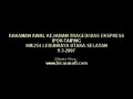 Kemalangan Bas Ekspress Ipoh-Taiping
